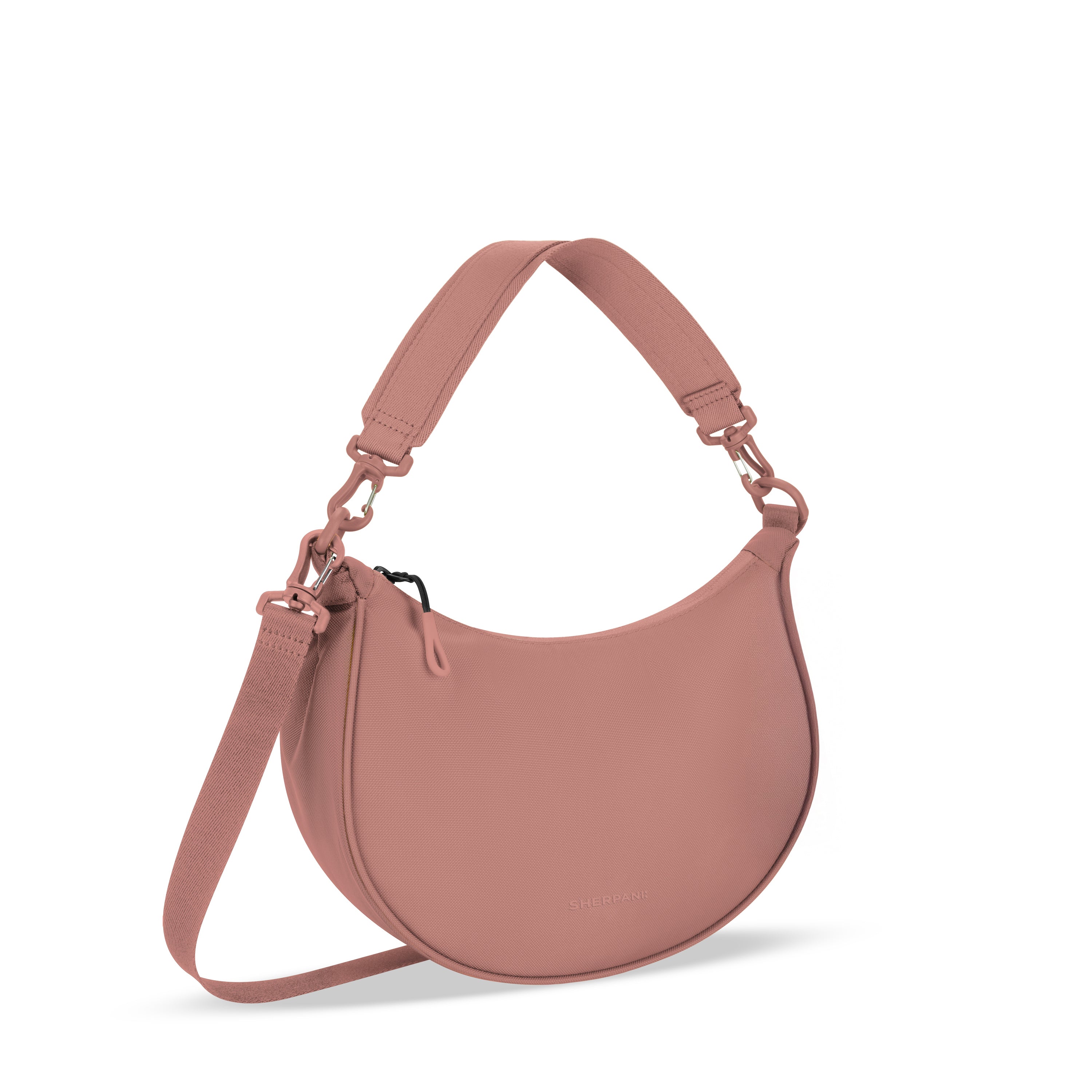 Mina Crescent Bag