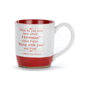 Winnie The Pooh Holiday Mug