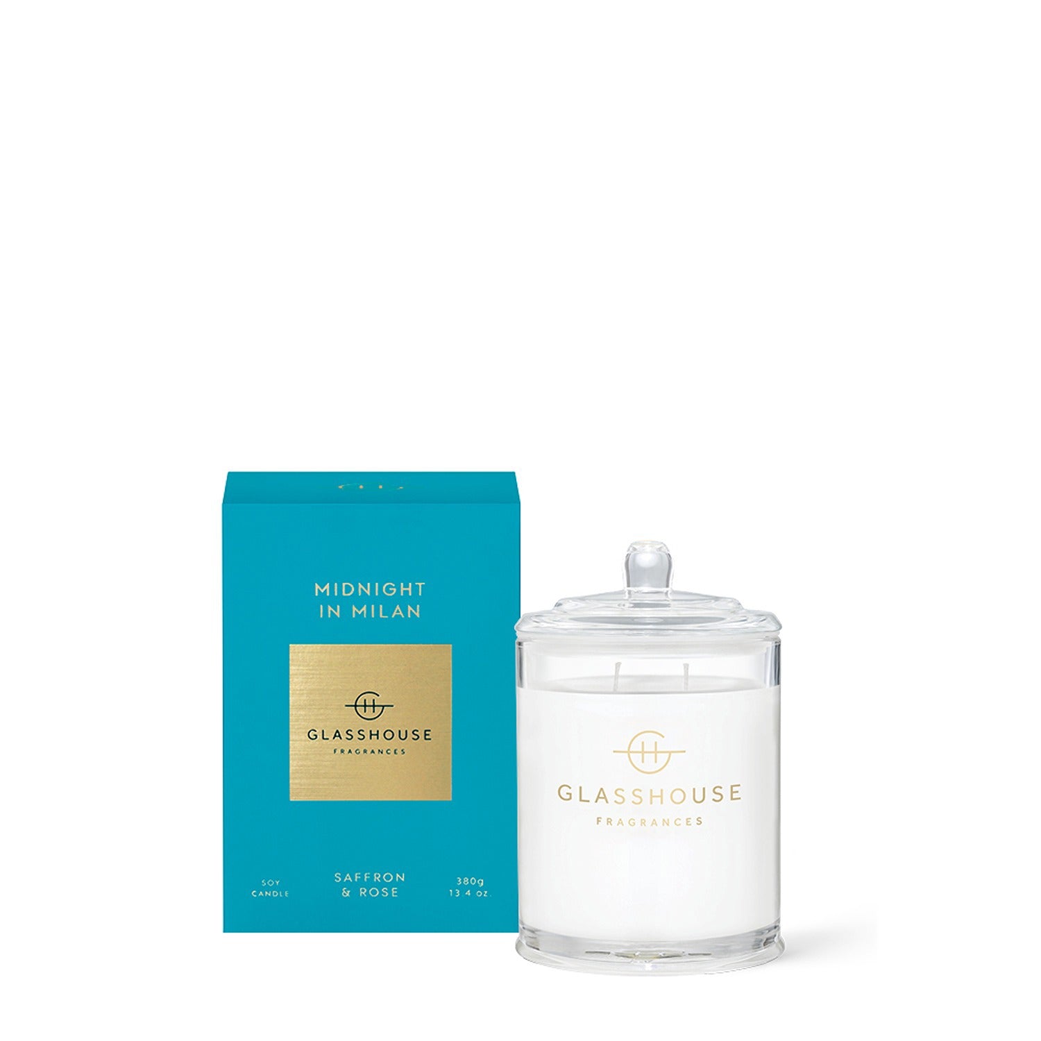 Glasshouse Candles