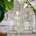 9.4" Dried Flower Bud Vase