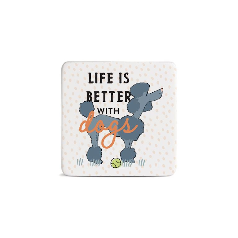 Demdaco Pet Magnet