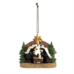 Demdaco Bear Ornament