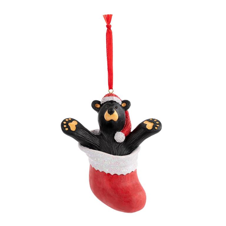 Demdaco Bear Ornament