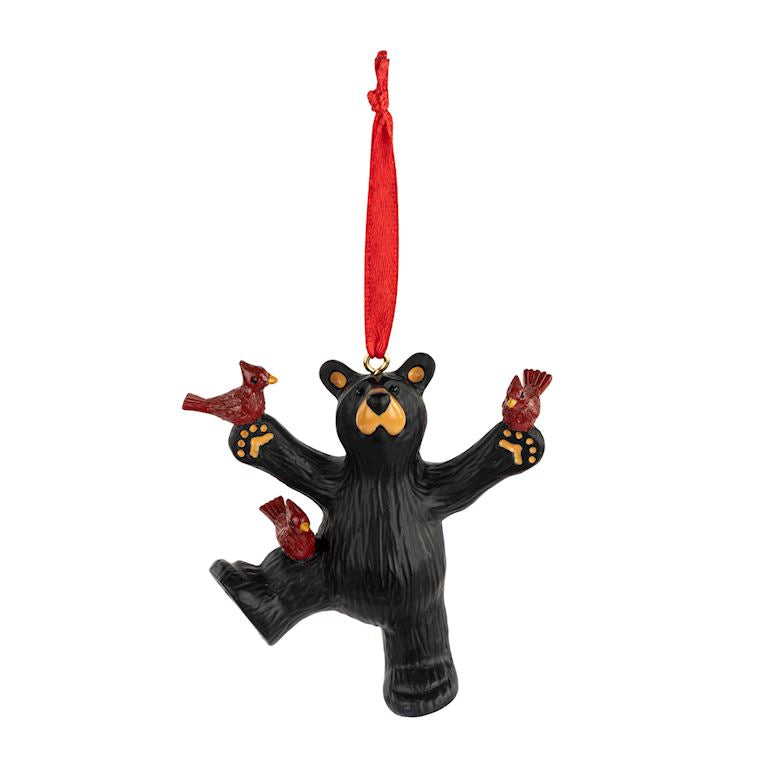 Demdaco Bear Ornament