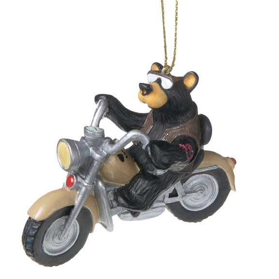 Demdaco Bear Ornament
