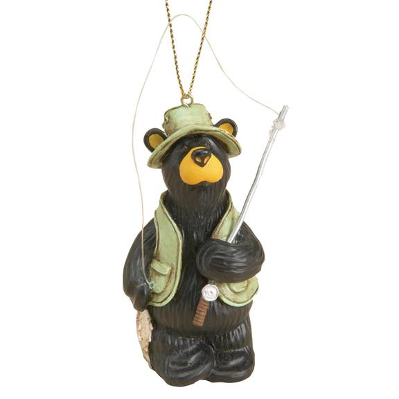 Demdaco Bear Ornament