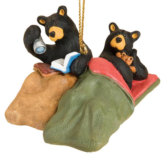 Demdaco Bear Ornament