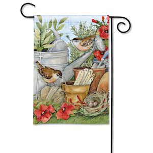Premium Garden Flags
