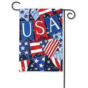 Premium Garden Flags