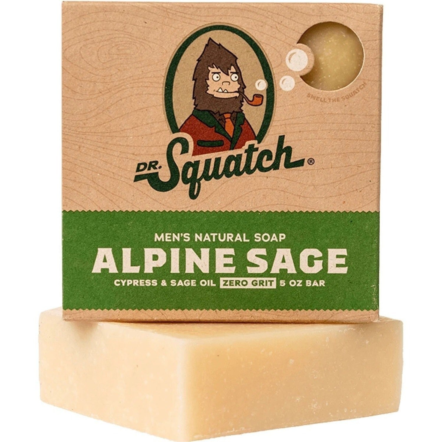 Dr Squatch Soap Bar