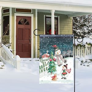 Premium Holiday Flags