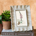 4X6 Capri Beige Marble Photo Frame