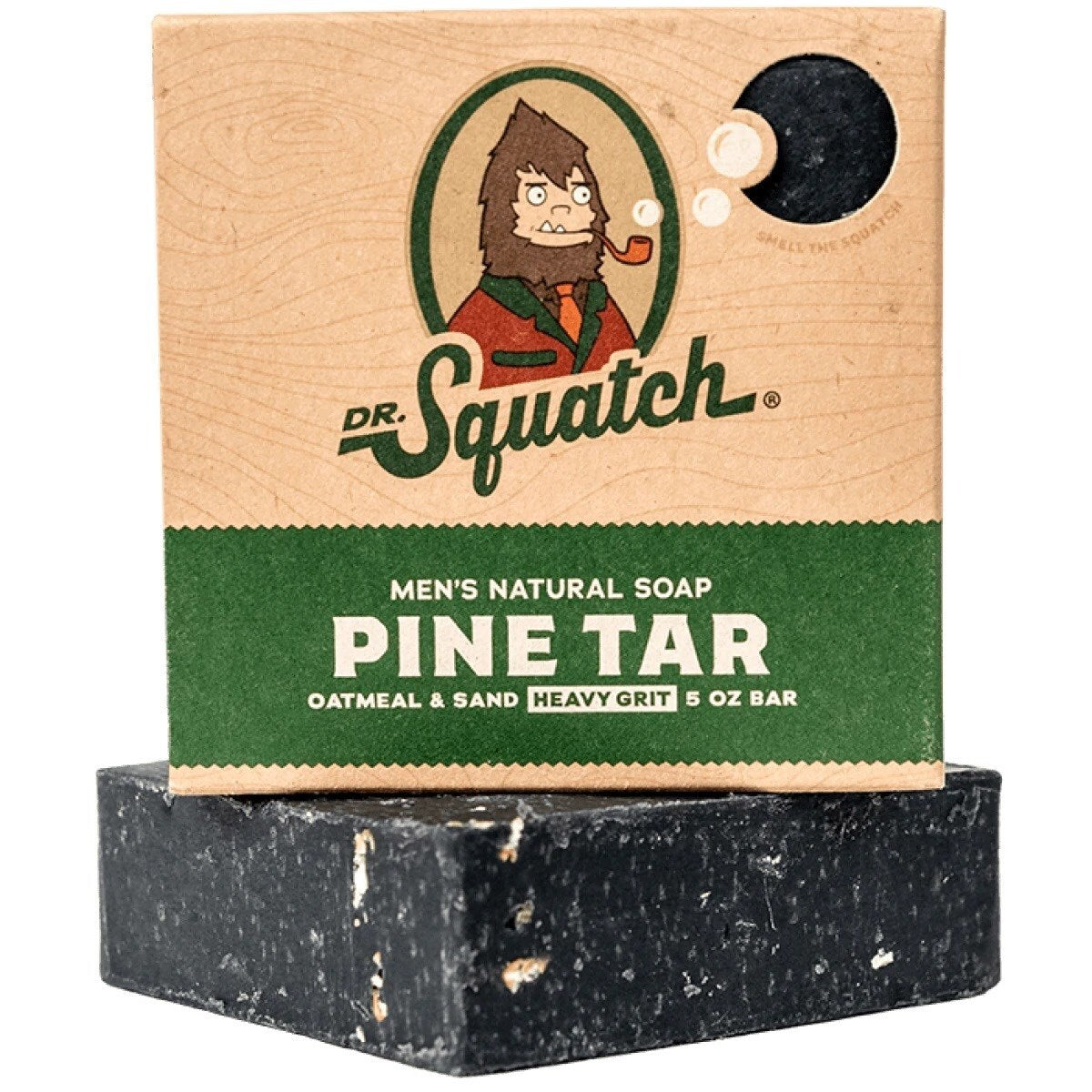 Dr Squatch Soap Bar