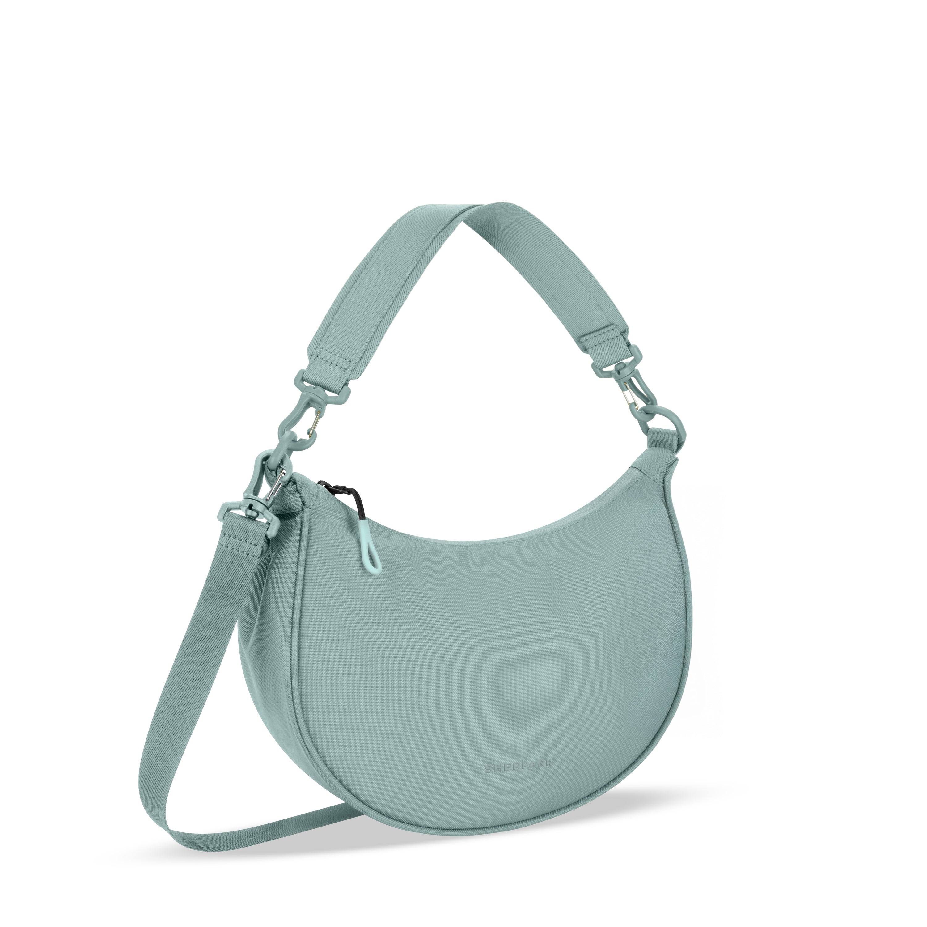Mina Crescent Bag