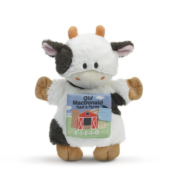Hand Puppet Book 9.5in