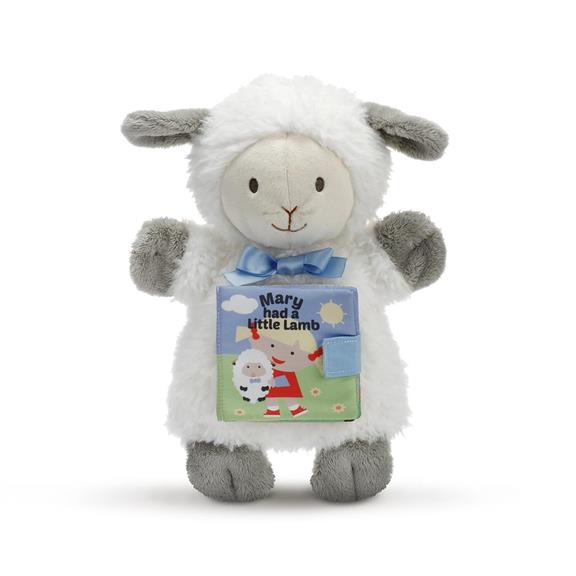 Hand Puppet Book 9.5in
