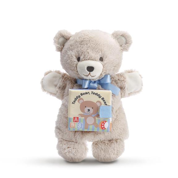 Hand Puppet Book 9.5in