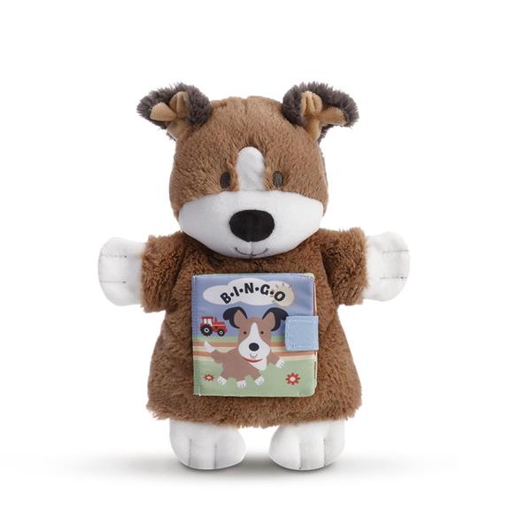 Hand Puppet Book 9.5in