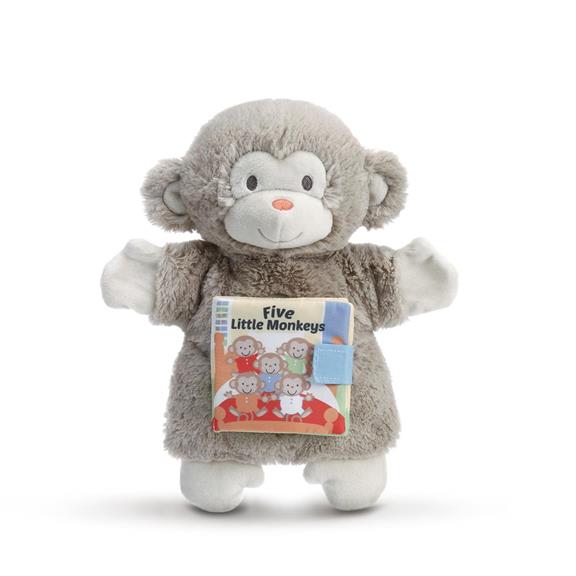 Hand Puppet Book 9.5in