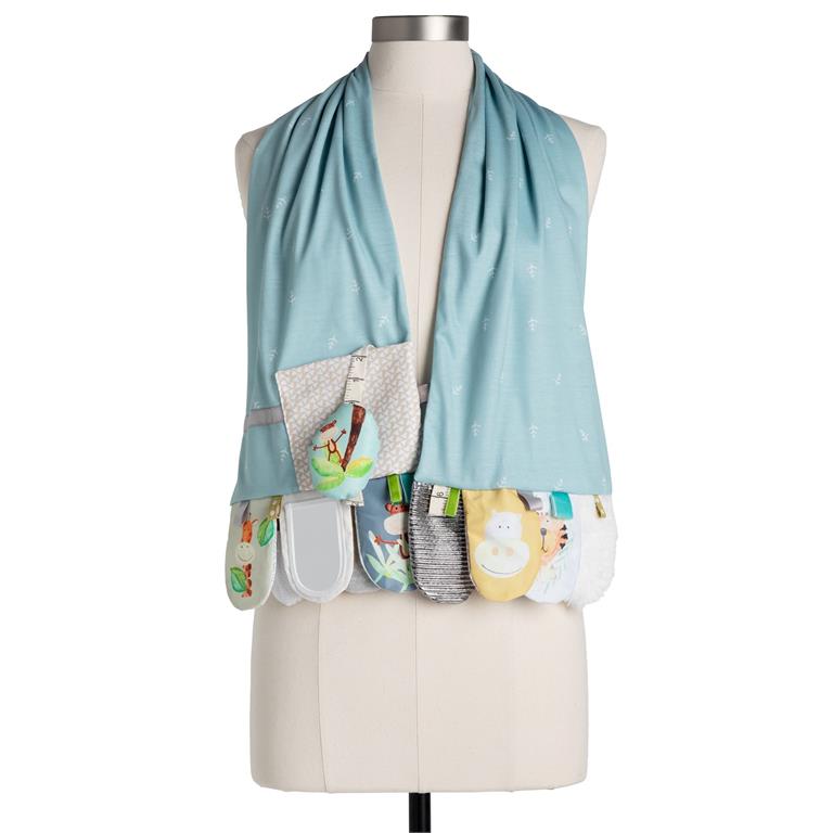Mommy & Me Activity Scarf