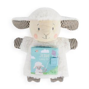 Hand Puppet Book 9.5in