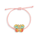 Become Who You Were Meant To Be Cord Bracelet 5in