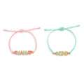 Mama+Mini Cord Bracelet 5in