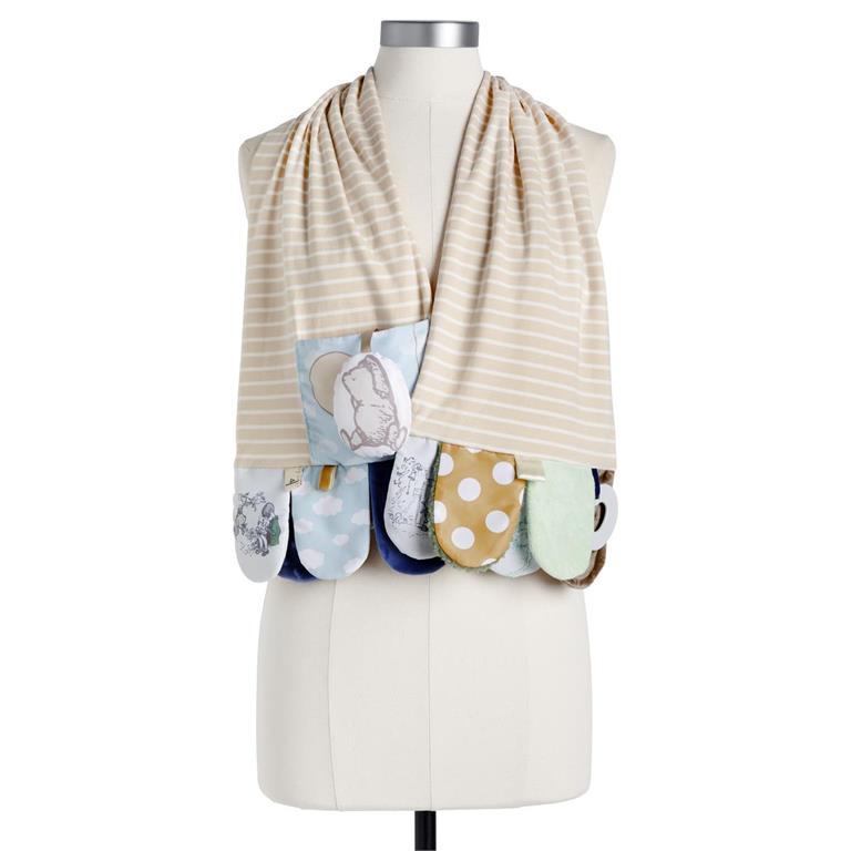 Mommy & Me Activity Scarf