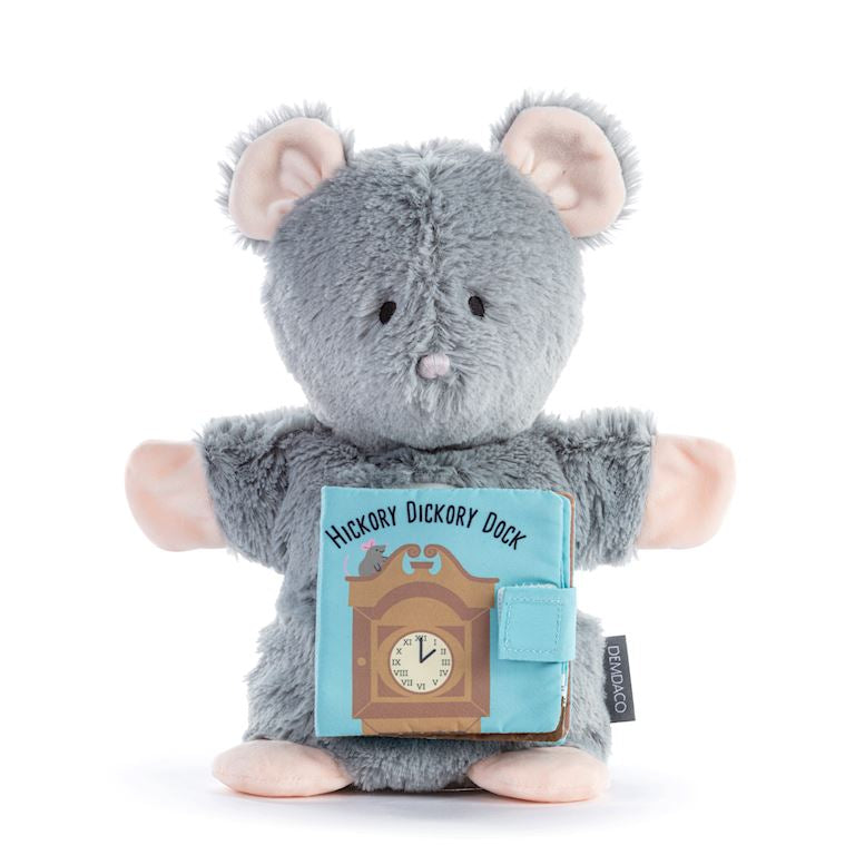 Hand Puppet Book 9.5in