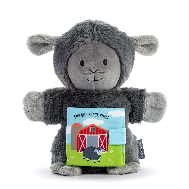 Hand Puppet Book 9.5in