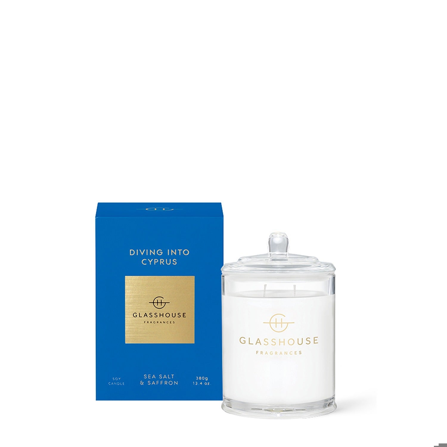 Glasshouse Candles