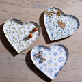 3 Ast Flower Heart Display