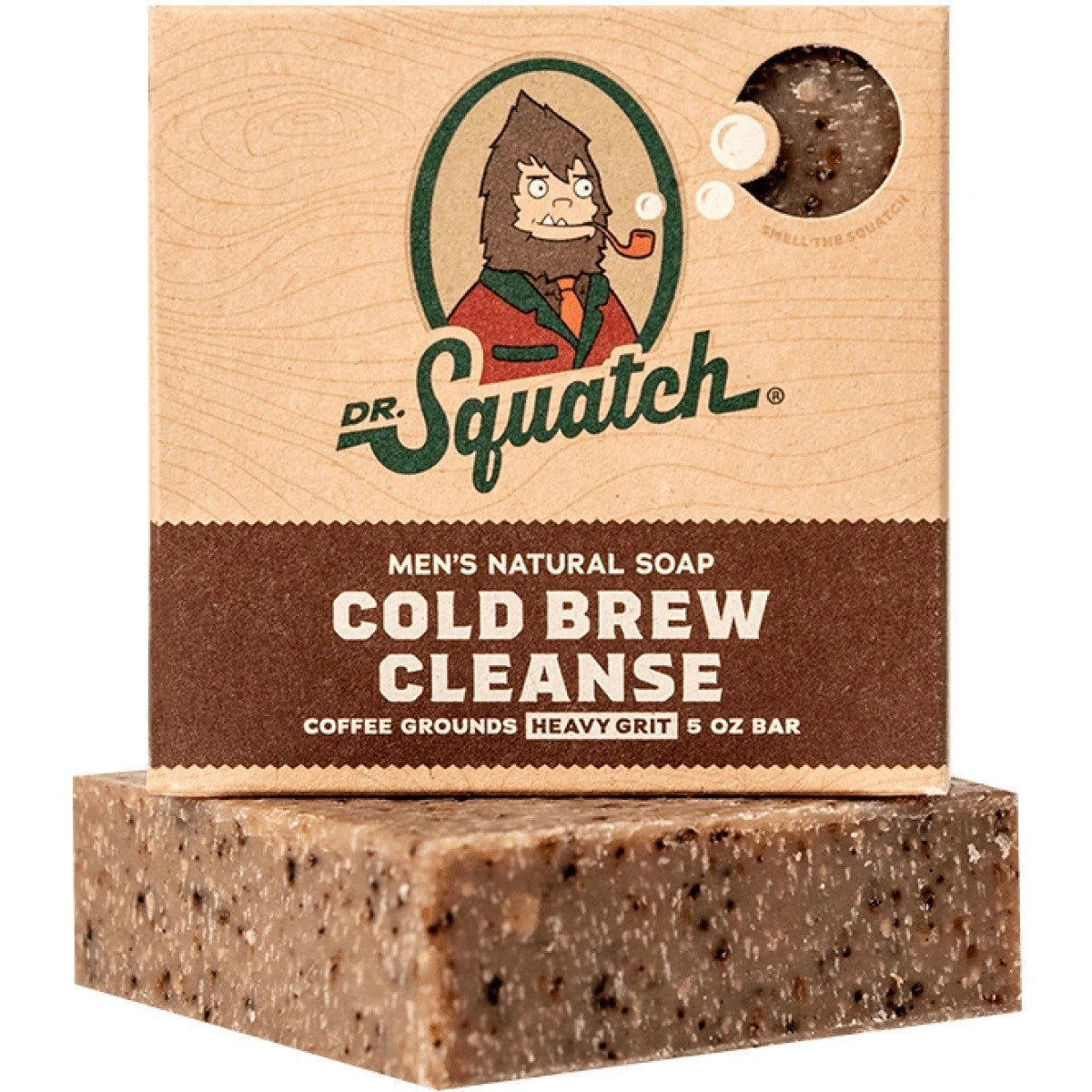 Dr Squatch Soap Bar
