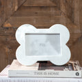 4X6 Marble Bone Frame