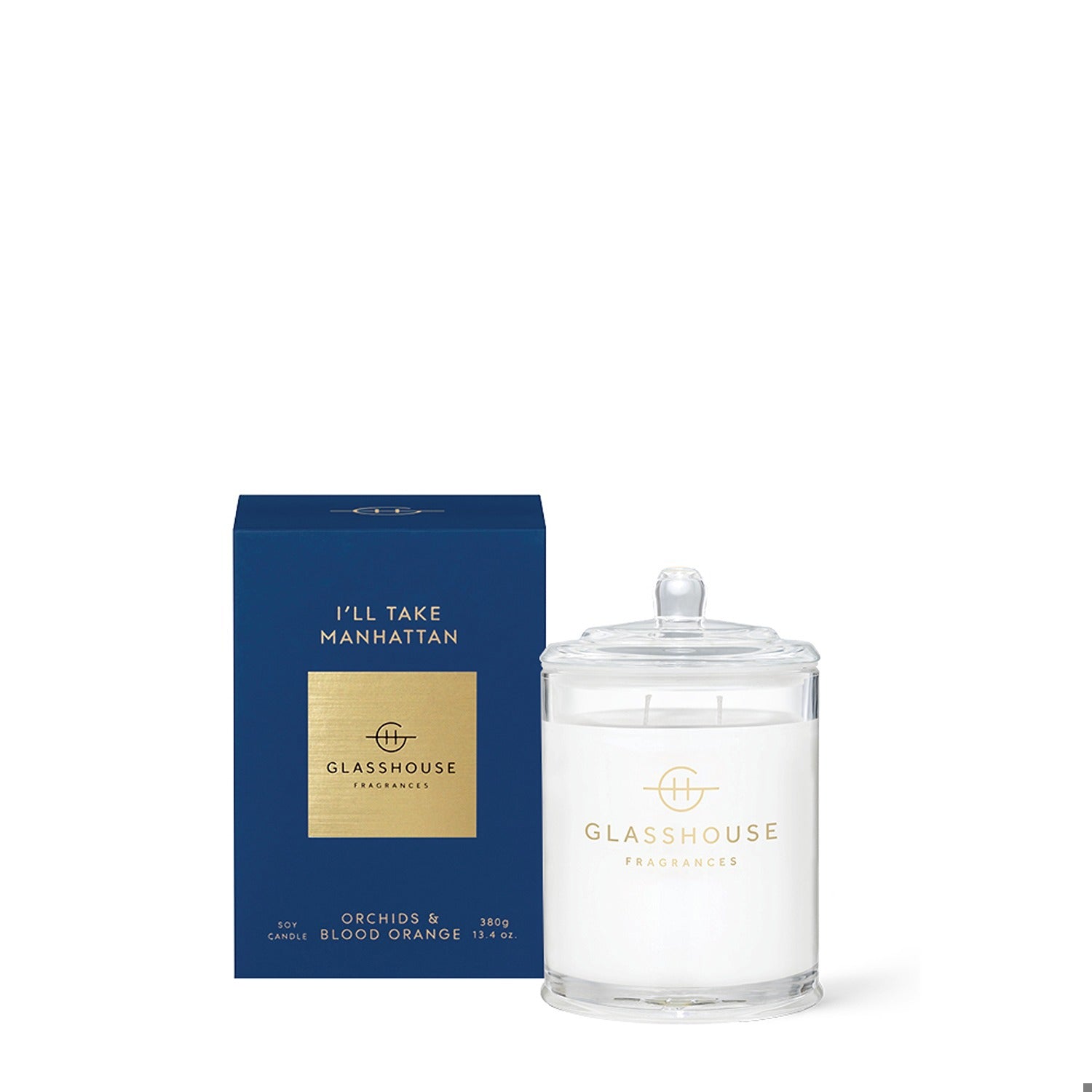 Glasshouse Candles