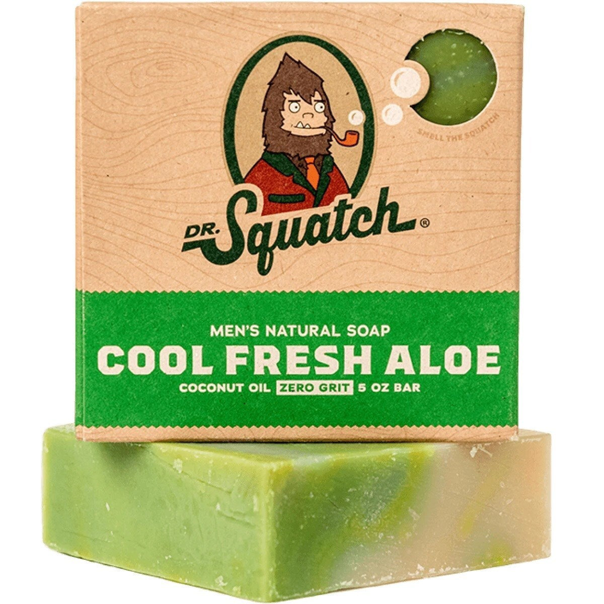 Dr Squatch Soap Bar