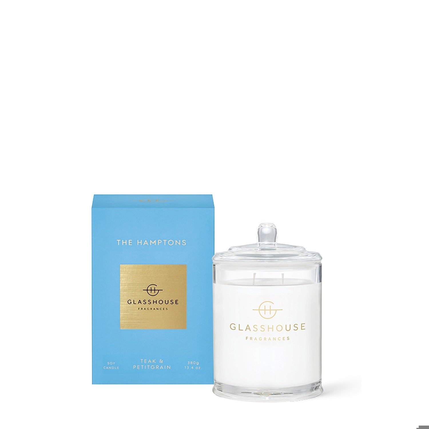 Glasshouse Candles