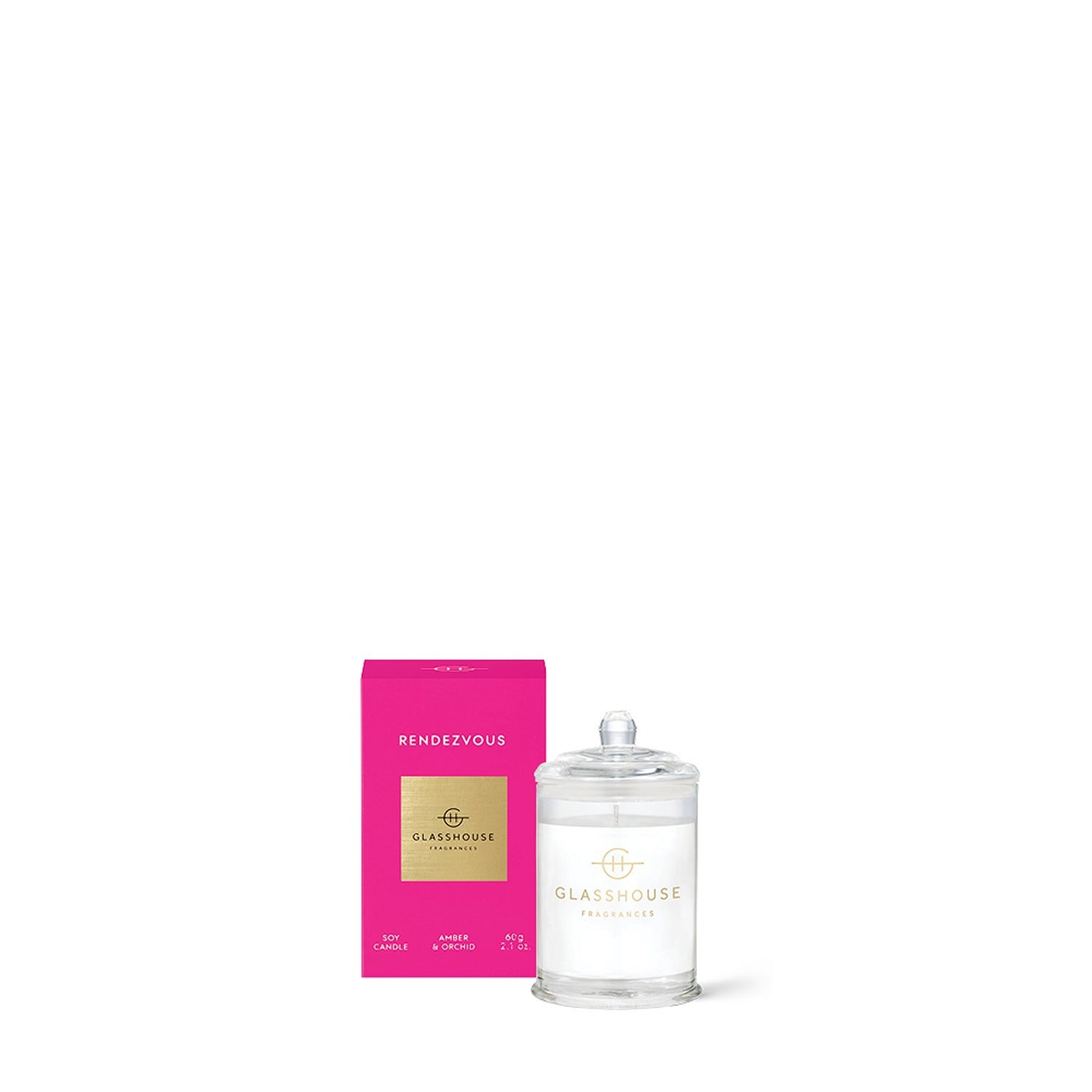 Glasshouse Candles