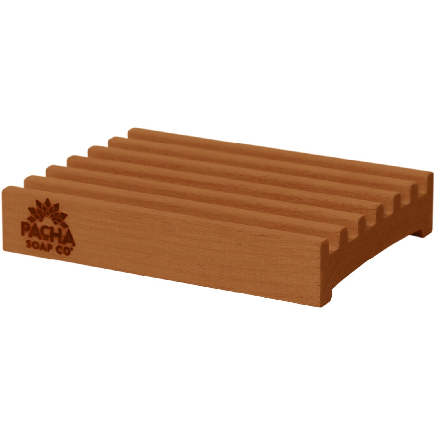 Bar Soap Wood Dish