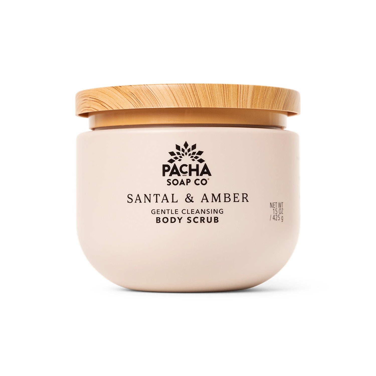 Body Scrub 15oz