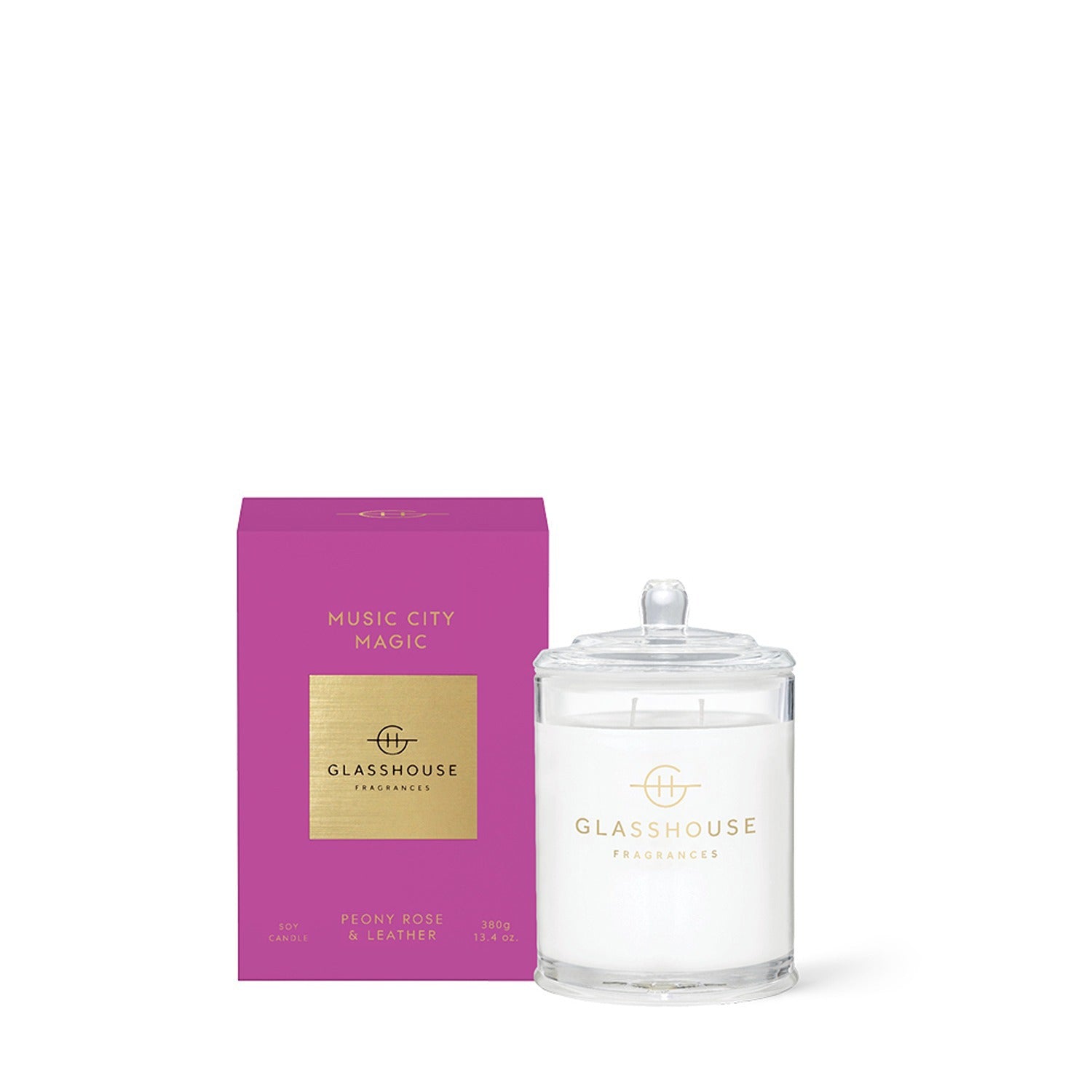 Glasshouse Candles
