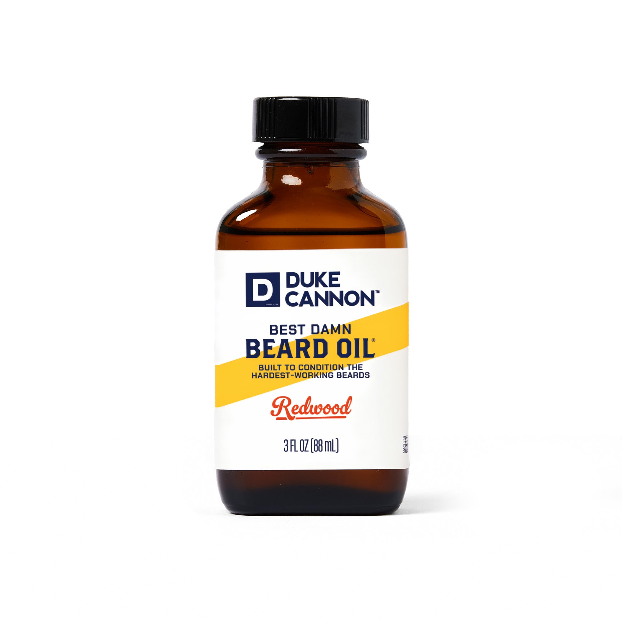Duke Cannon Beard Oil