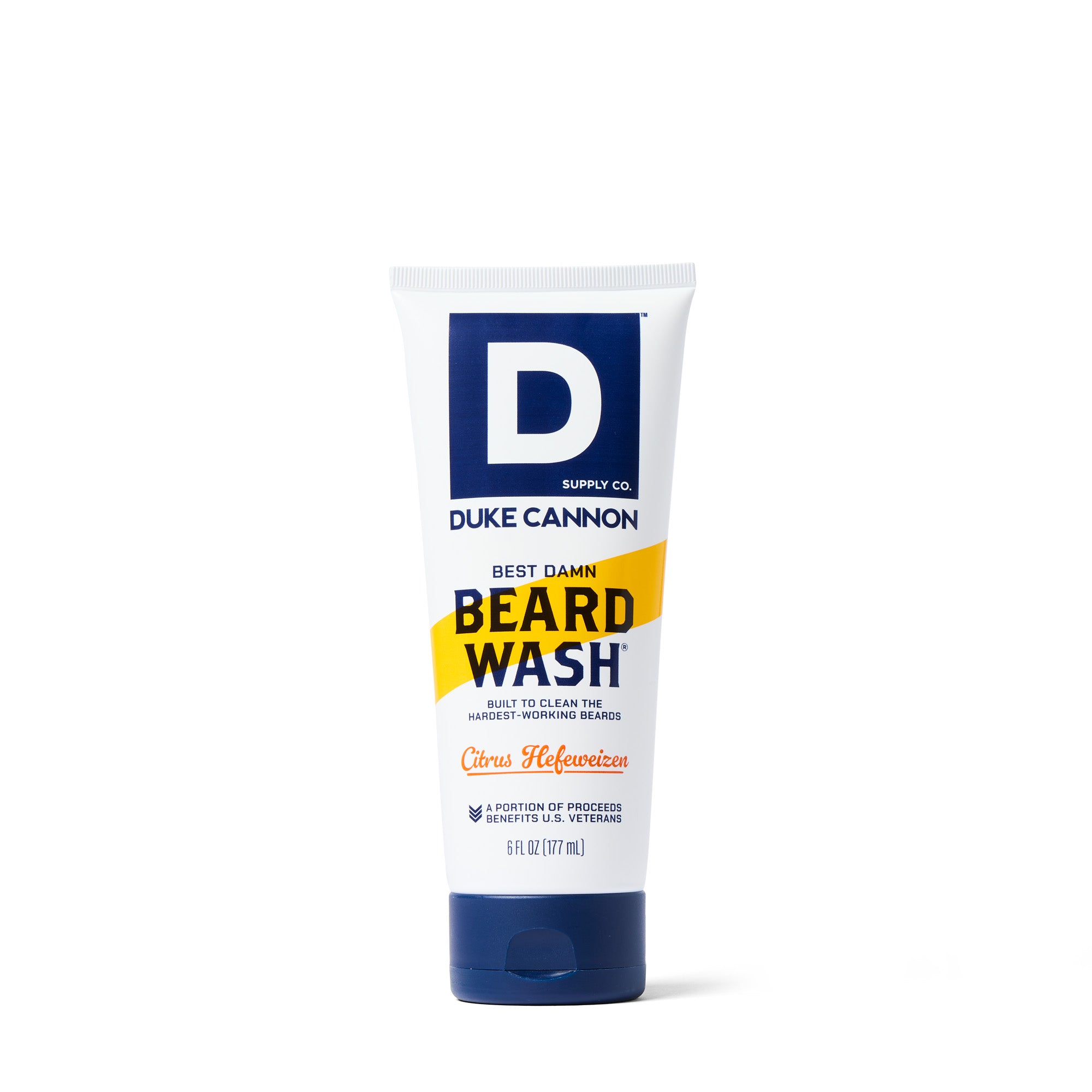 Duke Cannon Beard Wash