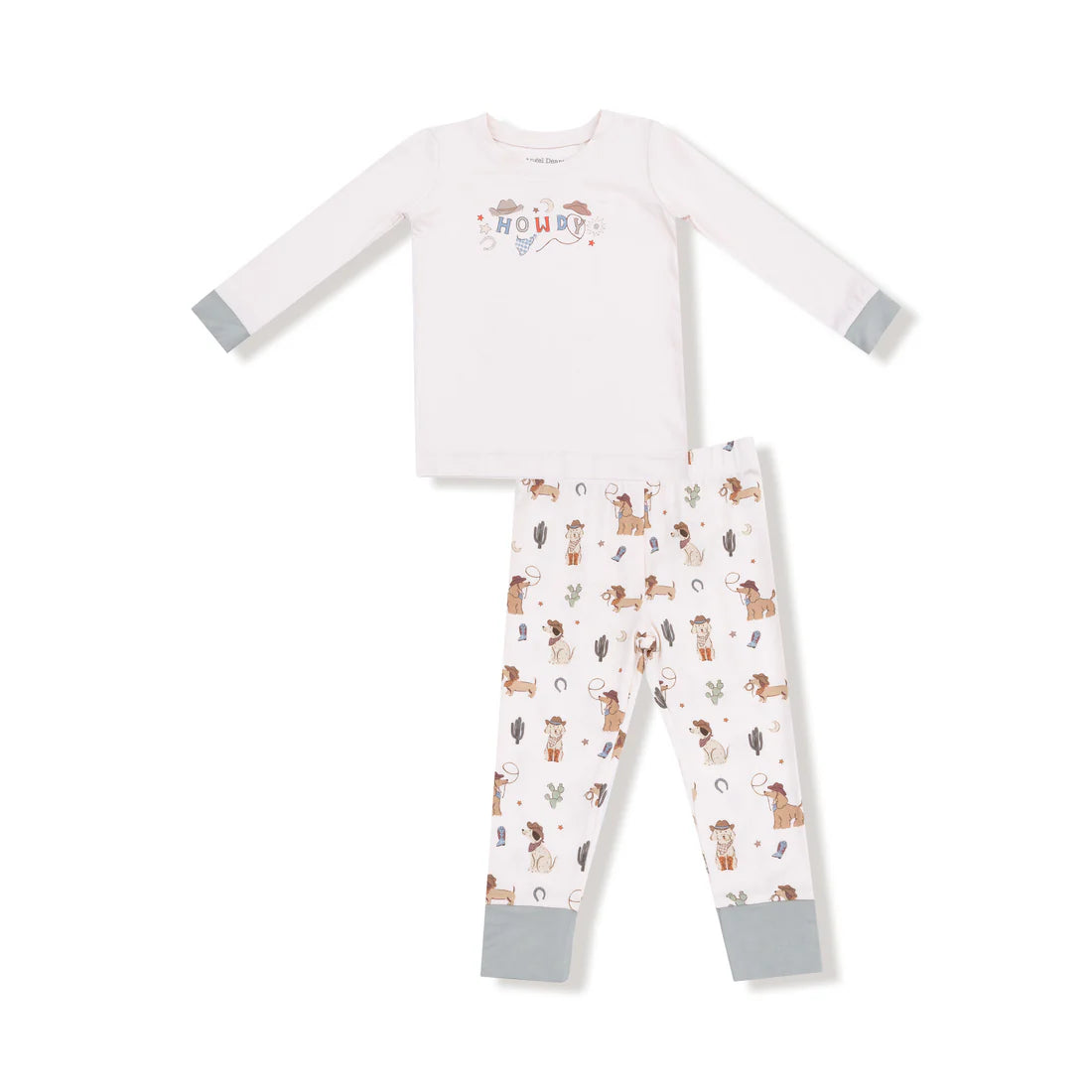Long Sleeve Loungewear Set