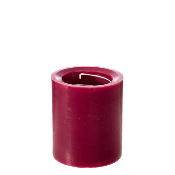 Spiral Candles