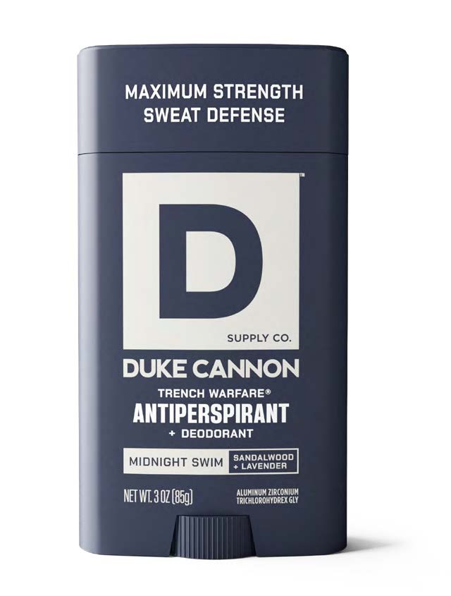 Men's Antiperspirant Deo