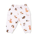 French Terry Fashion Cargo Pants