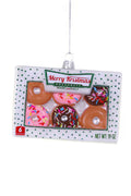 Merry Kristmas Doughnuts Ornament