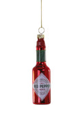 Hot Sauce Red Ornamnet