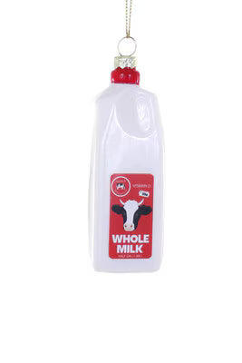 Milk Ornament